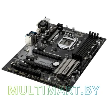 Материнская плата ASRock Z370 PRO4 картинка 2